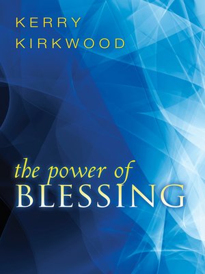 cover image of The Power of Blessing
